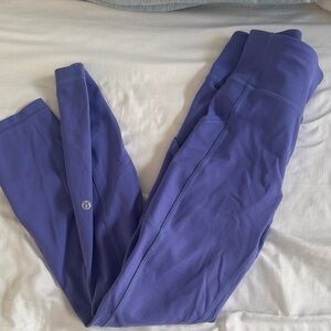 lululemon athletica Blue Women's Leggings